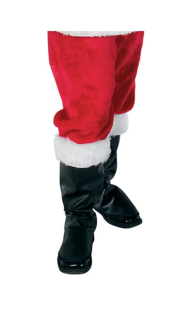 SANTA SUIT 12 PIECE COSTUME SET FOR ADULTS