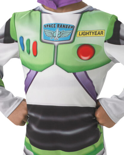 BUZZ LIGHTYEAR TOY STORY COSTUME FOR KIDS
