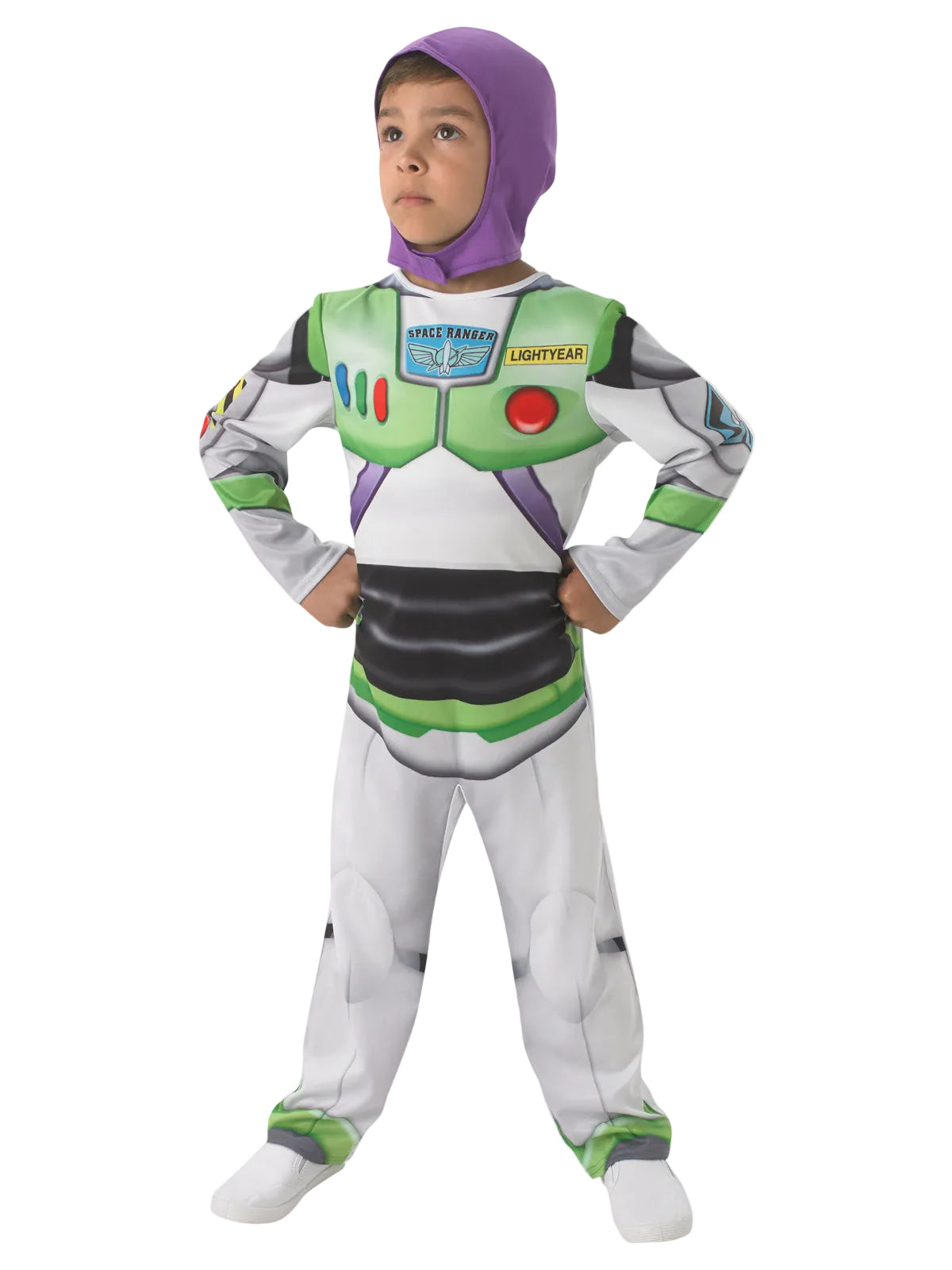 BUZZ LIGHTYEAR TOY STORY COSTUME FOR KIDS