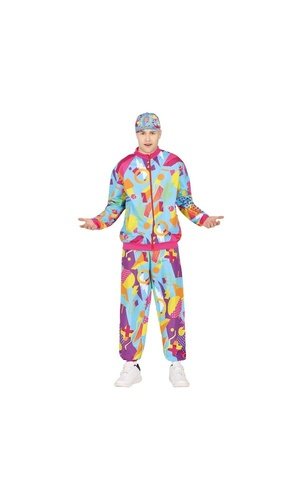 90S TRACKSUIT COSTUME