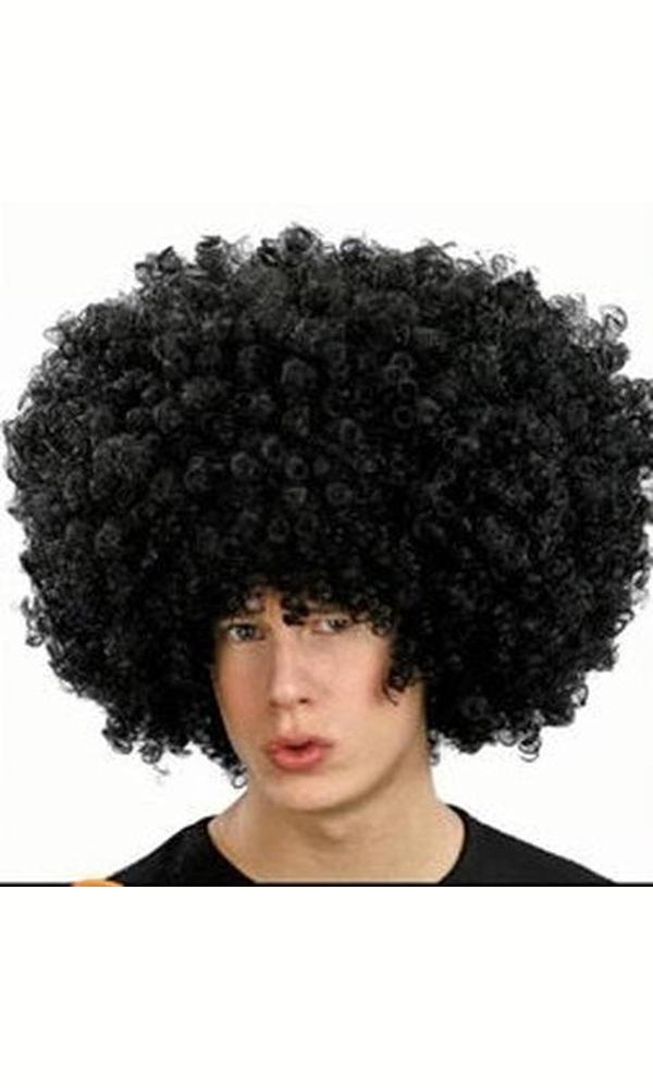 AFRO SUPER WIG FRO 7