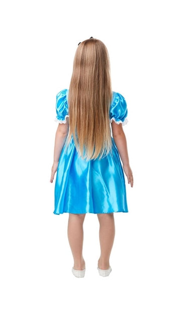 ALICE IN WONDERLAND COSTUME, CHILD