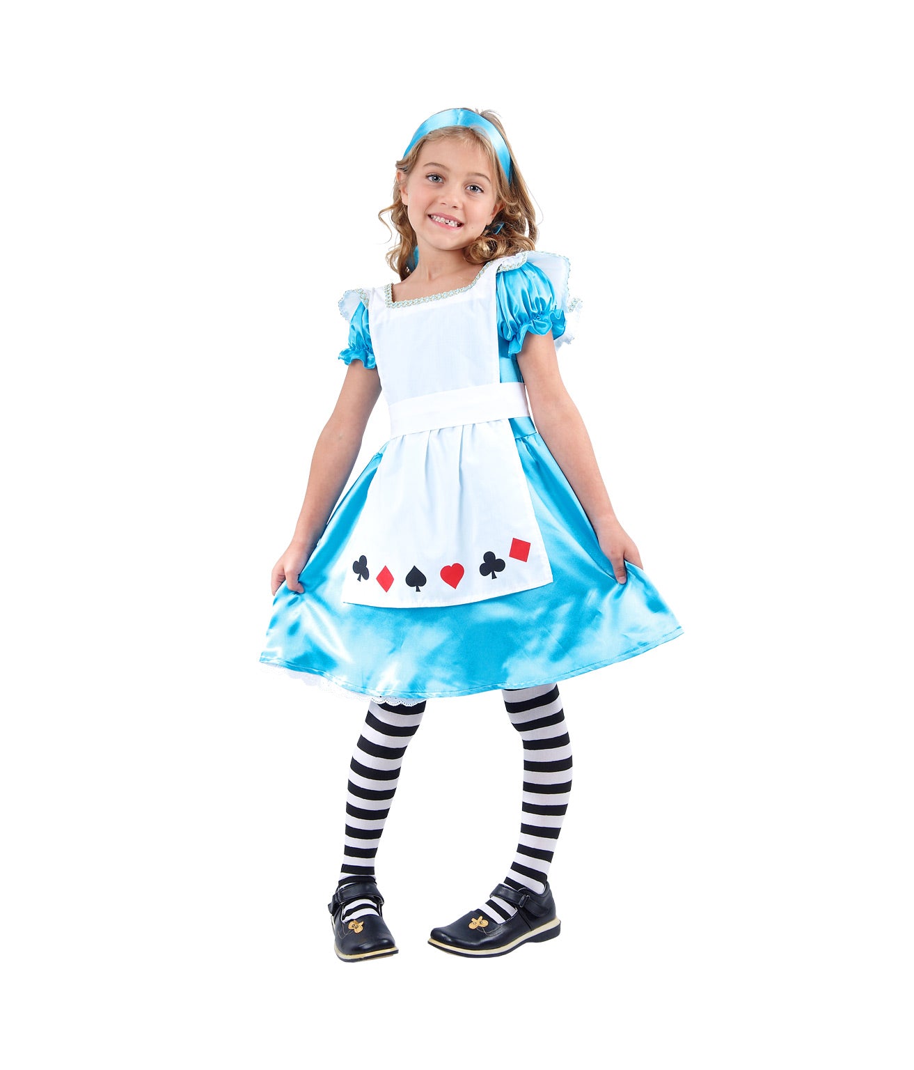 Alice Costume For Kids