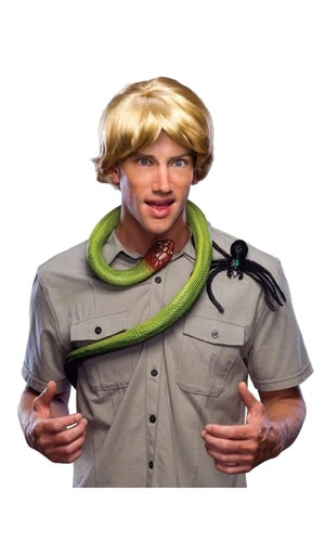 ANIMAL HUNTER WIG STEVE – ADULT