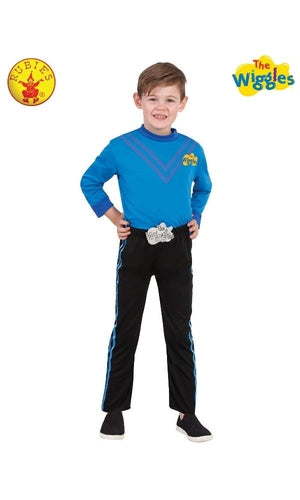 ANTHONY WIGGLE DELUXE COSTUME