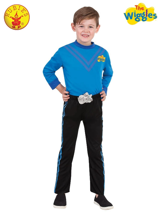 ANTHONY WIGGLE DELUXE COSTUME