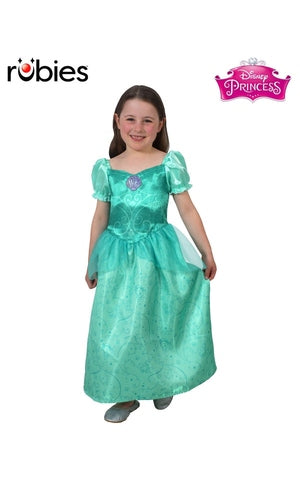 ARIEL FILAGREE COSTUME, CHILD
