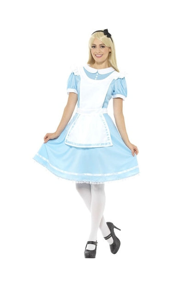 Alice In Wonderland Costume Adult