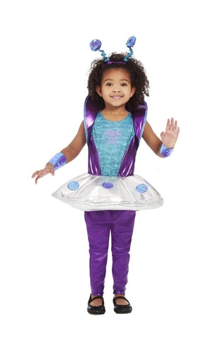 Alien Costume For Toddler