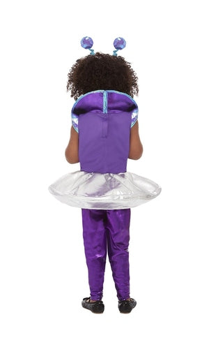 Alien Costume For Toddler