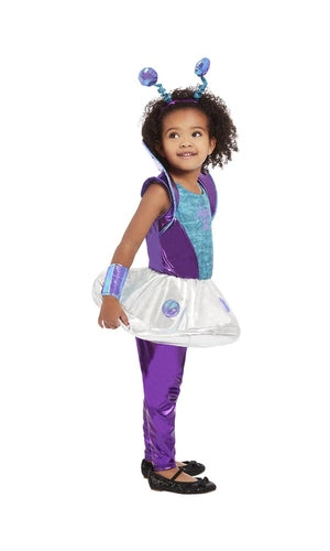 Alien Costume For Toddler