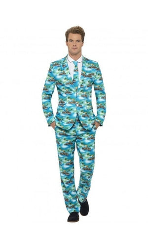 Aloha! Stand Out Suit