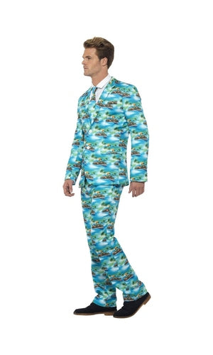 Aloha! Stand Out Suit