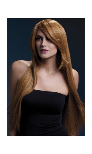Auburn Fever Amber Wig