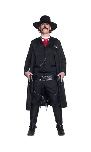 Authentic Sheriff Costume For Adults