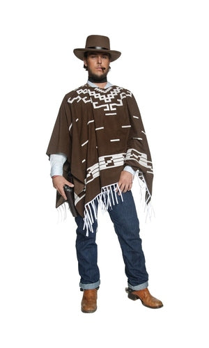 Authentic Western Wandering Gunman Costume