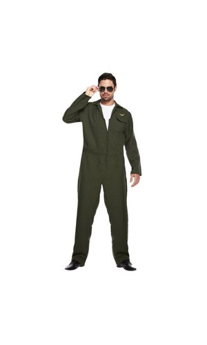 Aviator Costume Air Force Top Gun