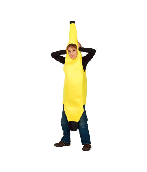Banana Costume For Kids