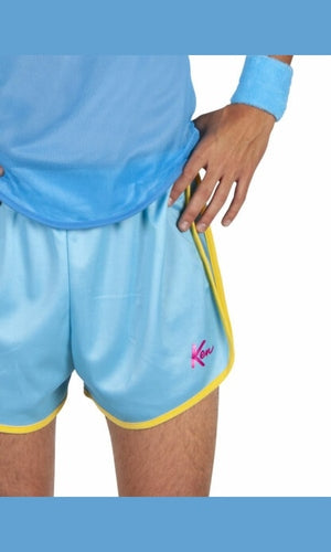 BARBIE KEN EXERCISE COSTUME FOR ADULT