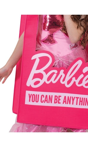 BARBIE LIFESIZE DOLL BOX – CHILD