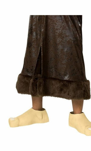 BARNEY RUBBLE DELUXE COSTUME FOR ADULTS - THE FLINSTONES