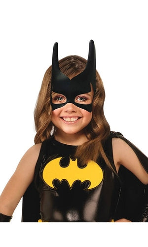 BATGIRL DELUXE COSTUME, CHILD
