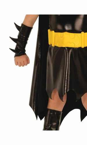 BATGIRL DELUXE COSTUME, CHILD