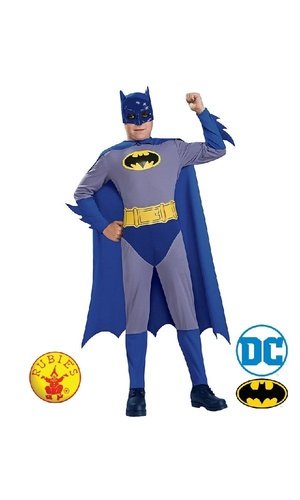 BATMAN COSTUME, CHILD