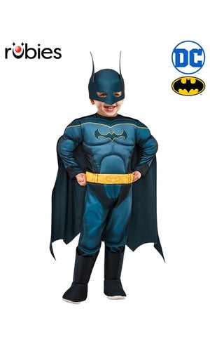 BATMAN DC SUPER PETS COSTUME, CHILD