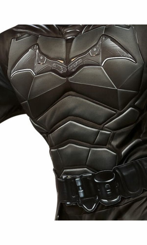 BATMAN ‘THE BATMAN’ DELUXE COSTUME, ADULT