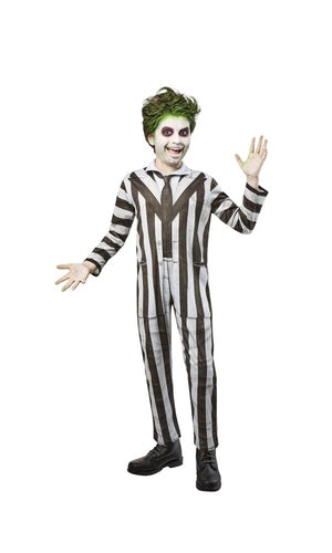 BEETLEJUICE COSTUME, CHILD