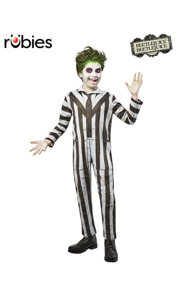 BEETLEJUICE COSTUME, CHILD