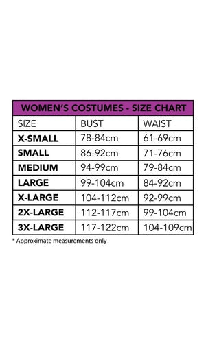 BEETLEJUICE DELUXE WOMENS COSTUME, ADULT