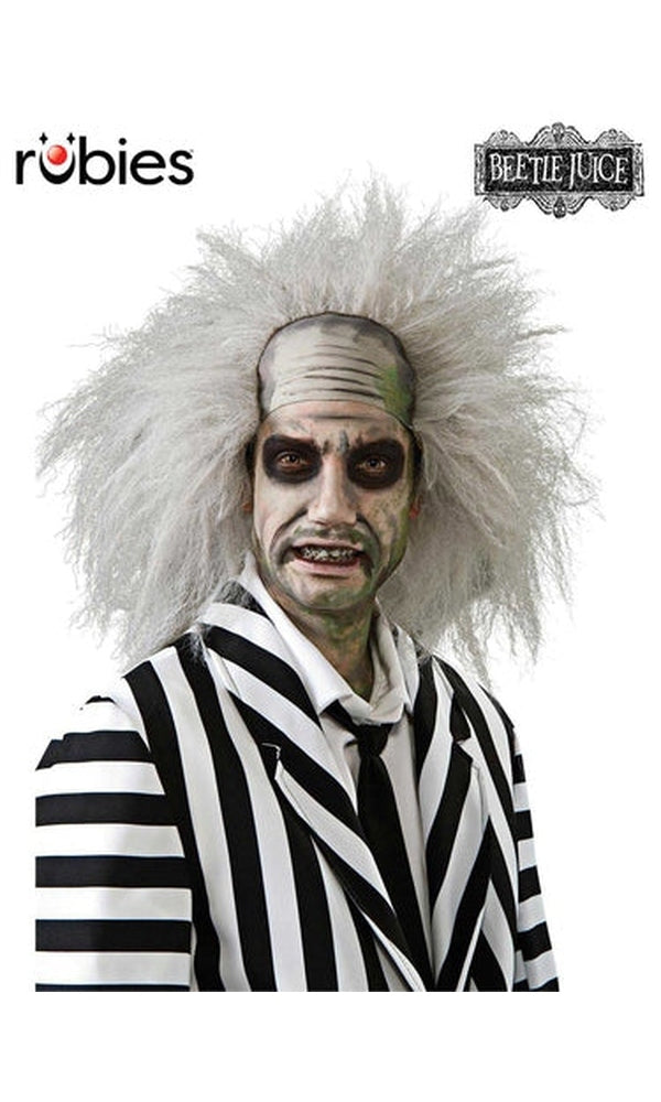 BEETLEJUICE WIG – ADULT