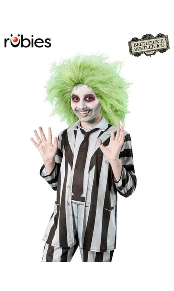 BEETLEJUICE WIG – CHILD