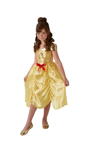 BELLE FAIRYTALE COSTUME, CHILD