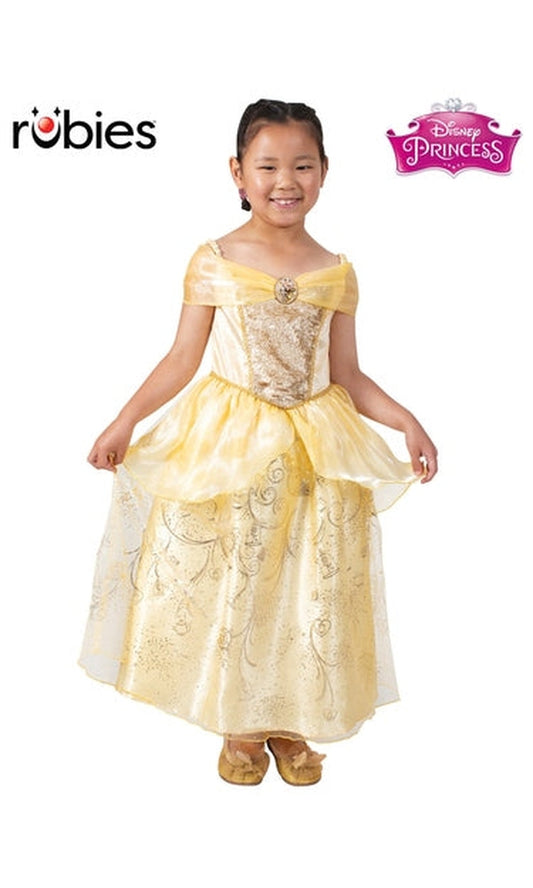 BELLE ULTIMATE PRINCESS CELEBRATION COSTUME, CHILD