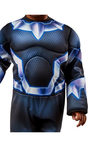 BLACK PANTHER 'SPIDEY & HIS AMAZING FRENDS' COSTUME, CHILD