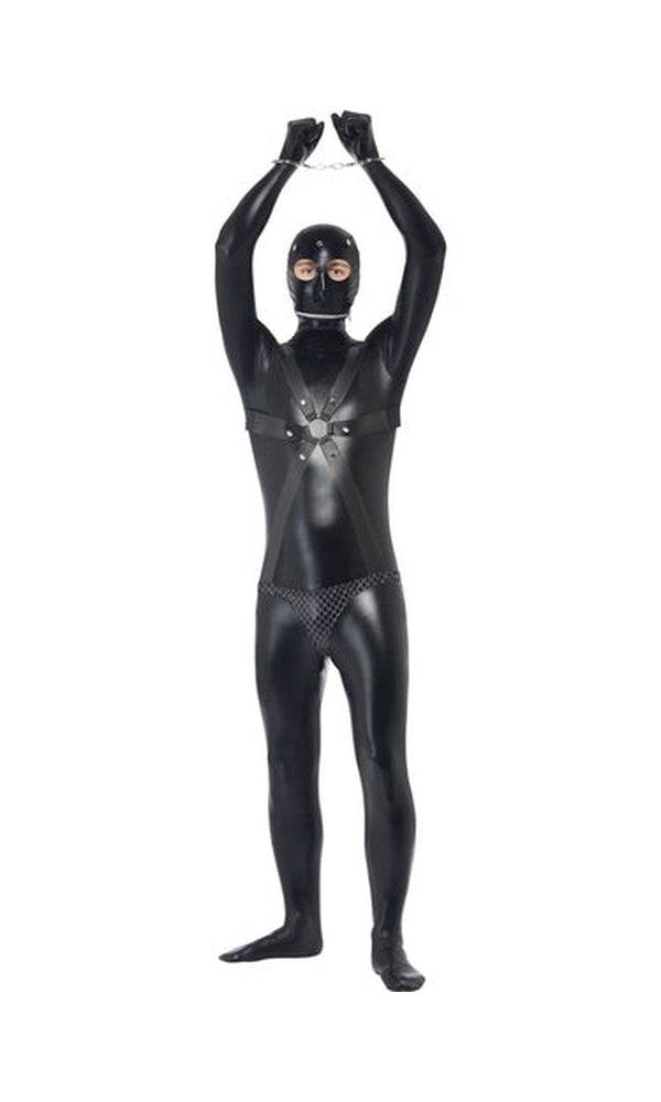 BONDAGE GIMP COSTUME