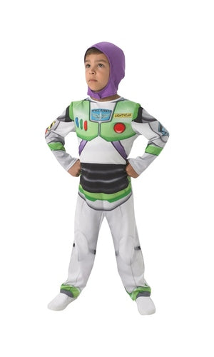 BUZZ LIGHTYEAR TOY STORY COSTUME FOR KIDS