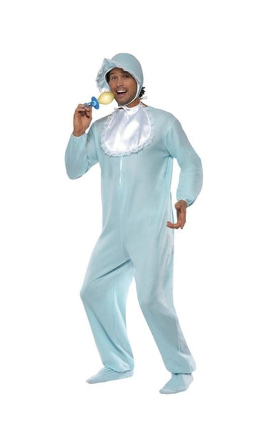 Baby Boy Romper Costume