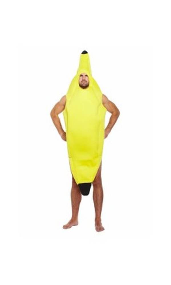 Banana Costume