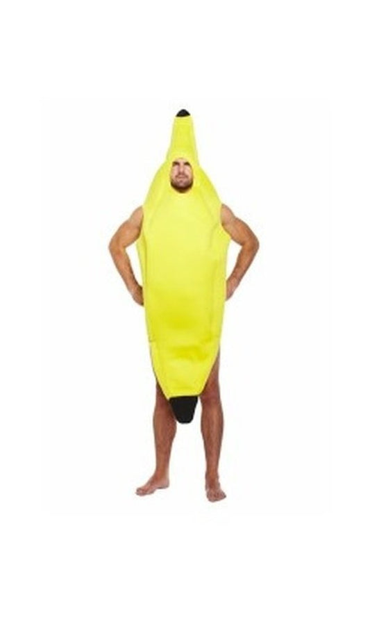 Banana Costume