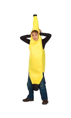 Banana Costume For Kids