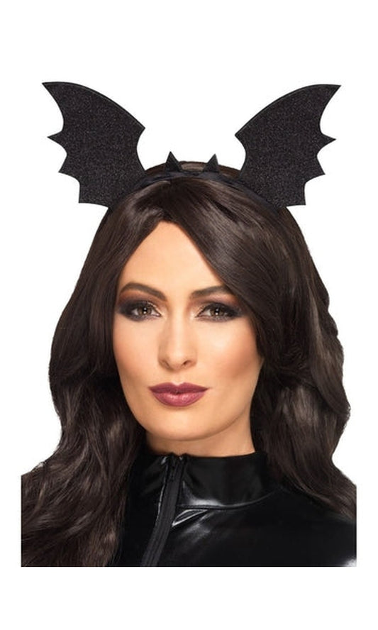 Bat Wings Headband