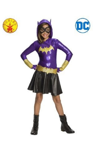 Batgirl Hoodie Costume Child