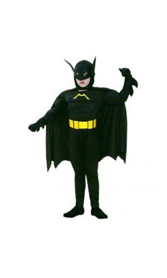 Batman Costume For Toddlers