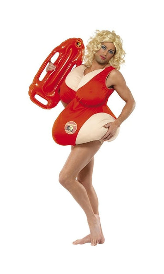 Baywatch Costume