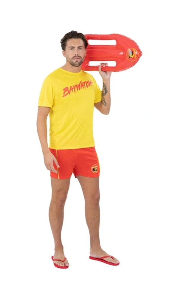 Baywatch Instant Costume Kit 2XX ONLY