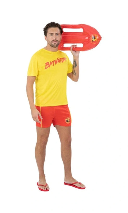 Baywatch Instant Costume Kit 2XX ONLY